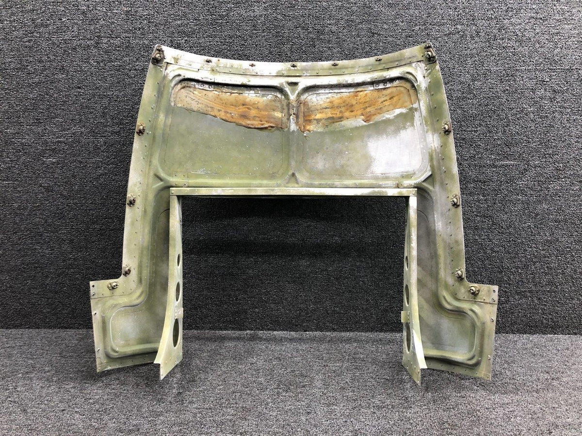Cessna Aircraft Parts 1452202-1 Cessna 336 Upper AFT Cowling Assembly