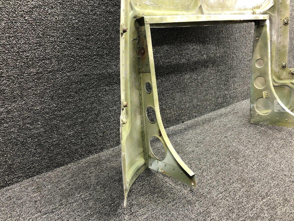Cessna Aircraft Parts 1452202-1 Cessna 336 Upper AFT Cowling Assembly