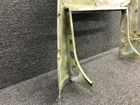 Cessna Aircraft Parts 1452202-1 Cessna 336 Upper AFT Cowling Assembly