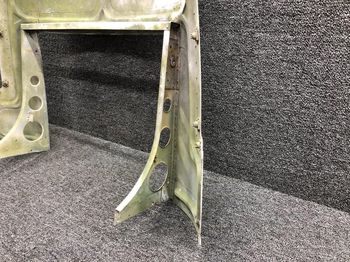 Cessna Aircraft Parts 1452202-1 Cessna 336 Upper AFT Cowling Assembly