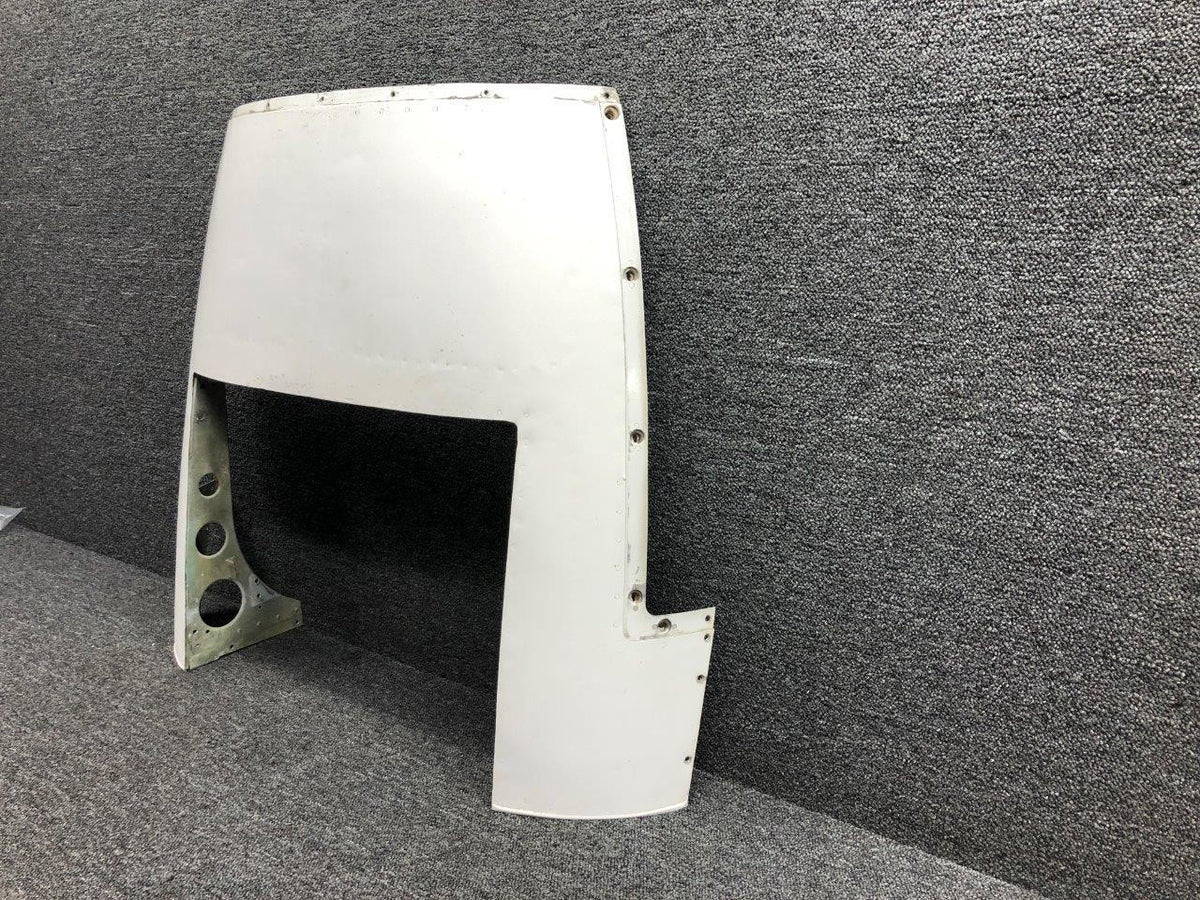 Cessna Aircraft Parts 1452202-1 Cessna 336 Upper AFT Cowling Assembly
