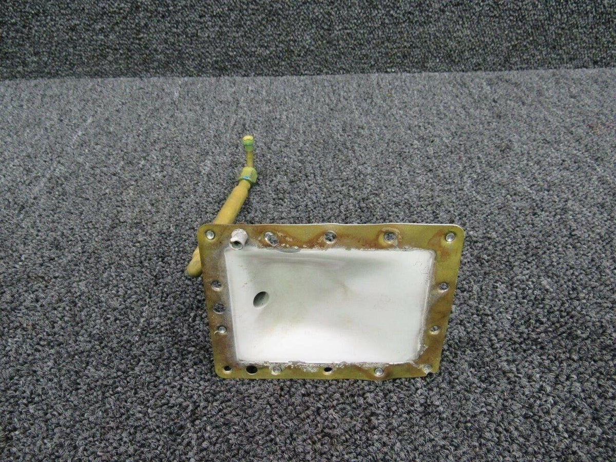 40548-000 Piper PA31-310 Fuel Cell Vent Assy LH BAS Part Sales | Airplane Parts
