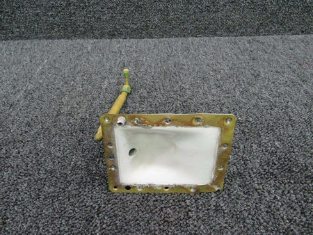 40548-000 Piper PA31-310 Fuel Cell Vent Assy LH BAS Part Sales | Airplane Parts