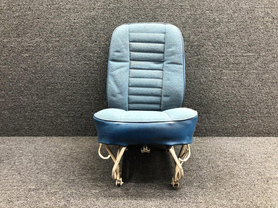 Cessna Aircraft Parts 1414100-15 Cessna 336 Center Seat Assembly LH (Rails: 10")