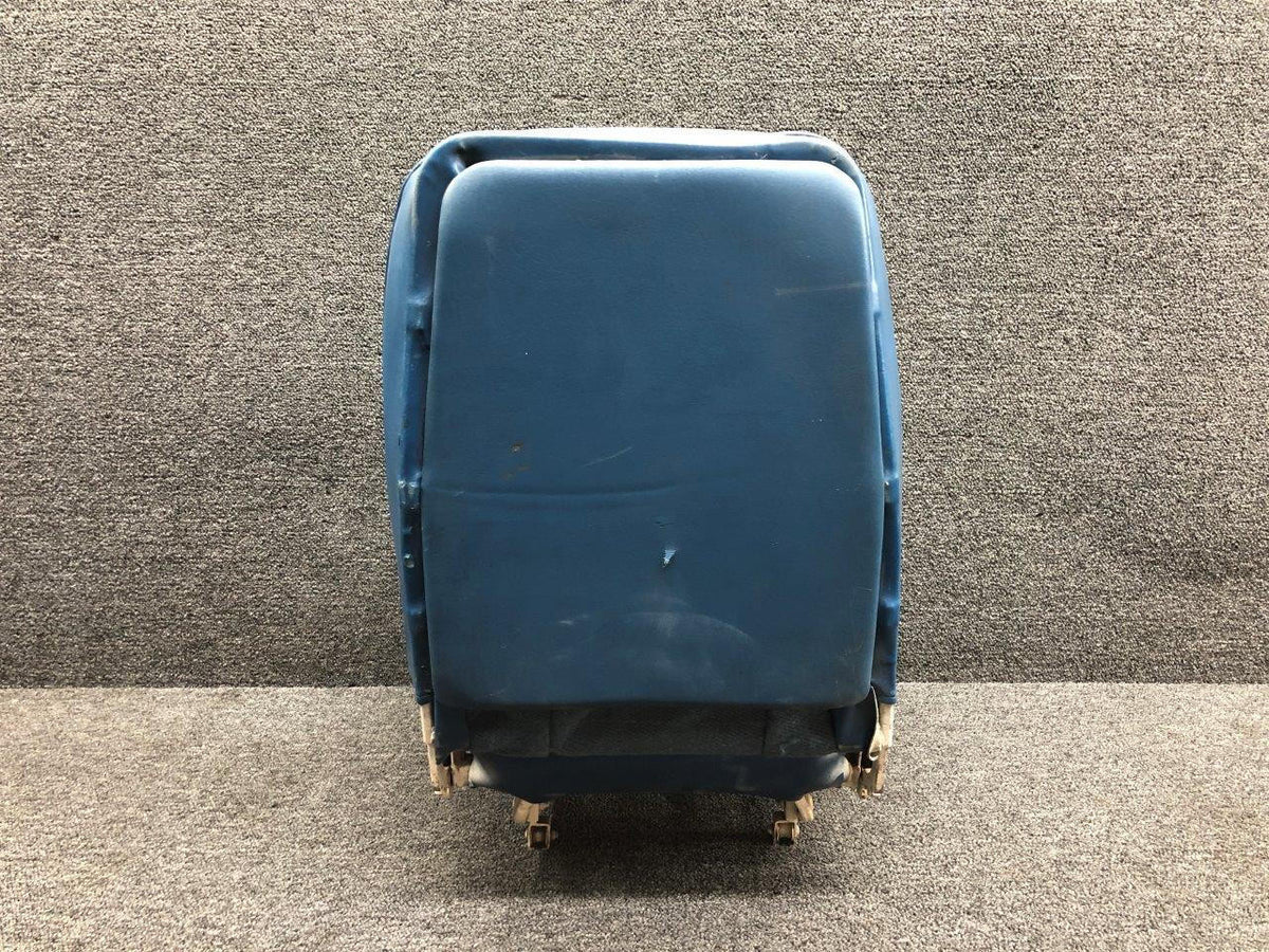 Cessna Aircraft Parts 1414100-16 Cessna 336 Center Seat Assembly RH (Rails: 10")