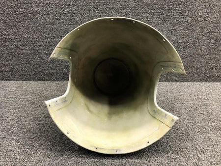 Cessna Aircraft Parts 1457306-1 (USE: 1457306K200) Cessna 336 Forward Propeller Spinner Assembly