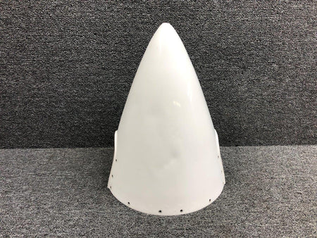 Cessna Aircraft Parts 1457306-1 (USE: 1457306K200) Cessna 336 Forward Propeller Spinner Assembly