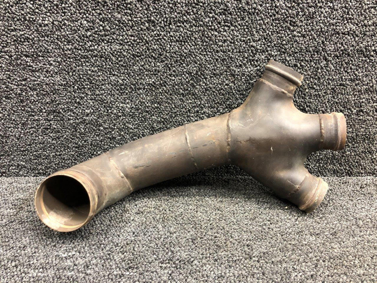 Continental Motors  1444014-33 Continental IO-360-A AFT Engine Exhaust Collector LH