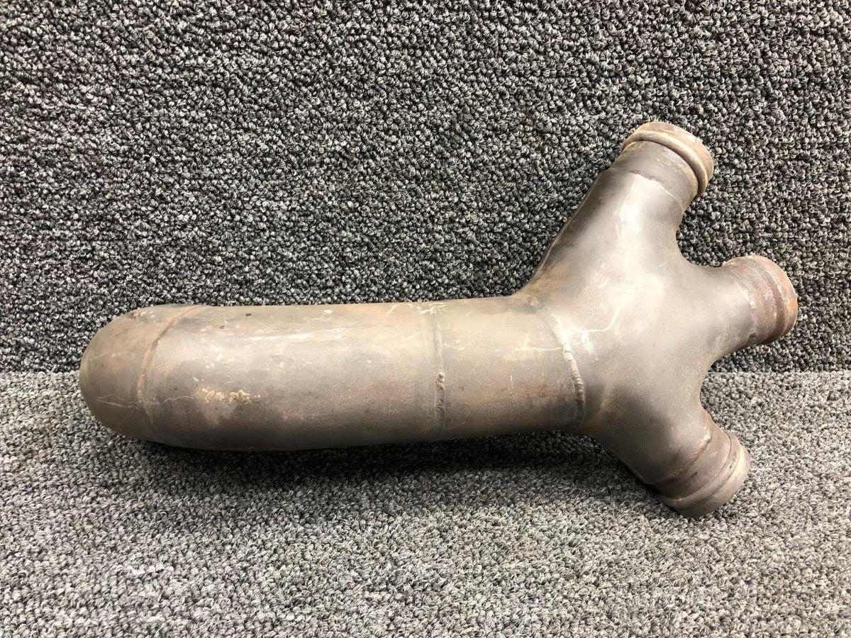 Continental Motors  1444014-33 Continental IO-360-A AFT Engine Exhaust Collector LH