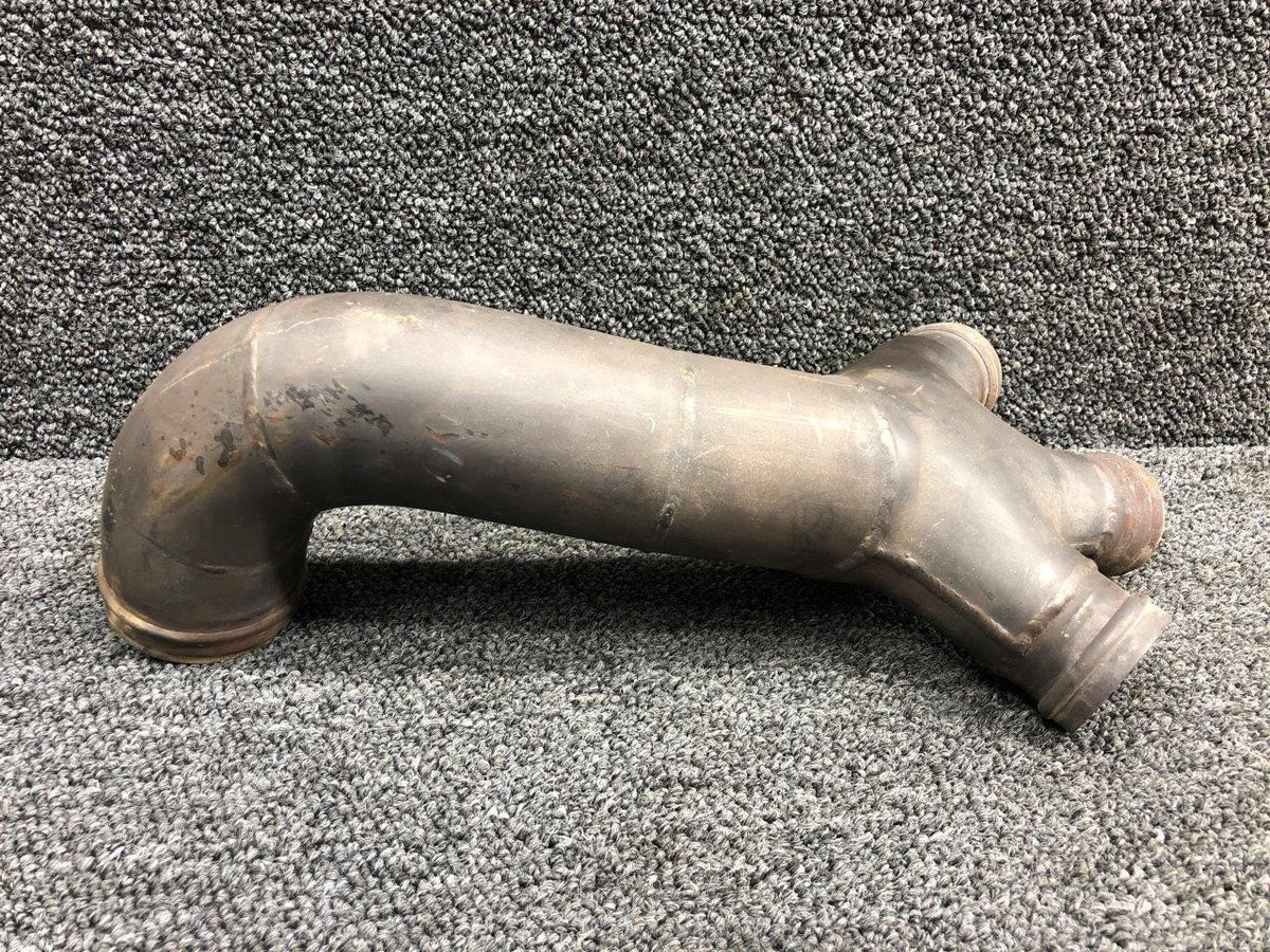 Continental Motors  1444014-33 Continental IO-360-A AFT Engine Exhaust Collector LH