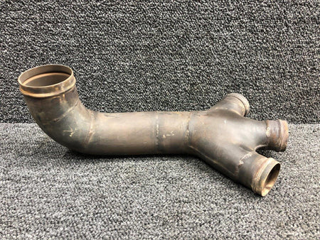 Continental Motors  1444014-33 Continental IO-360-A AFT Engine Exhaust Collector LH