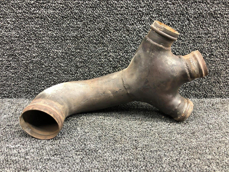 Continental Motors  1455014-31 (USE: 1455014-40) Continental IO-360-A Forward Exhaust Collector RH