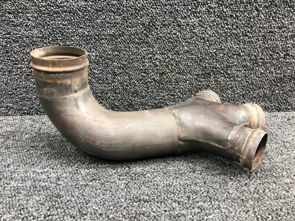 Continental Motors  1455014-31 (USE: 1455014-40) Continental IO-360-A Forward Exhaust Collector RH
