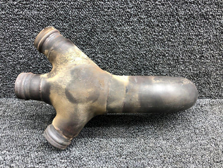 Continental Motors  1455014-32 Continental IO-360-A AFT Engine Exhaust Collector RH