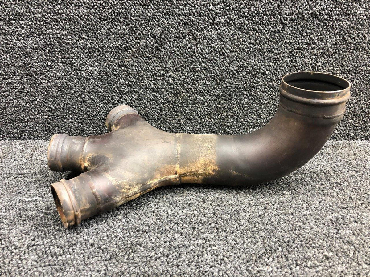 Continental Motors  1455014-32 Continental IO-360-A AFT Engine Exhaust Collector RH