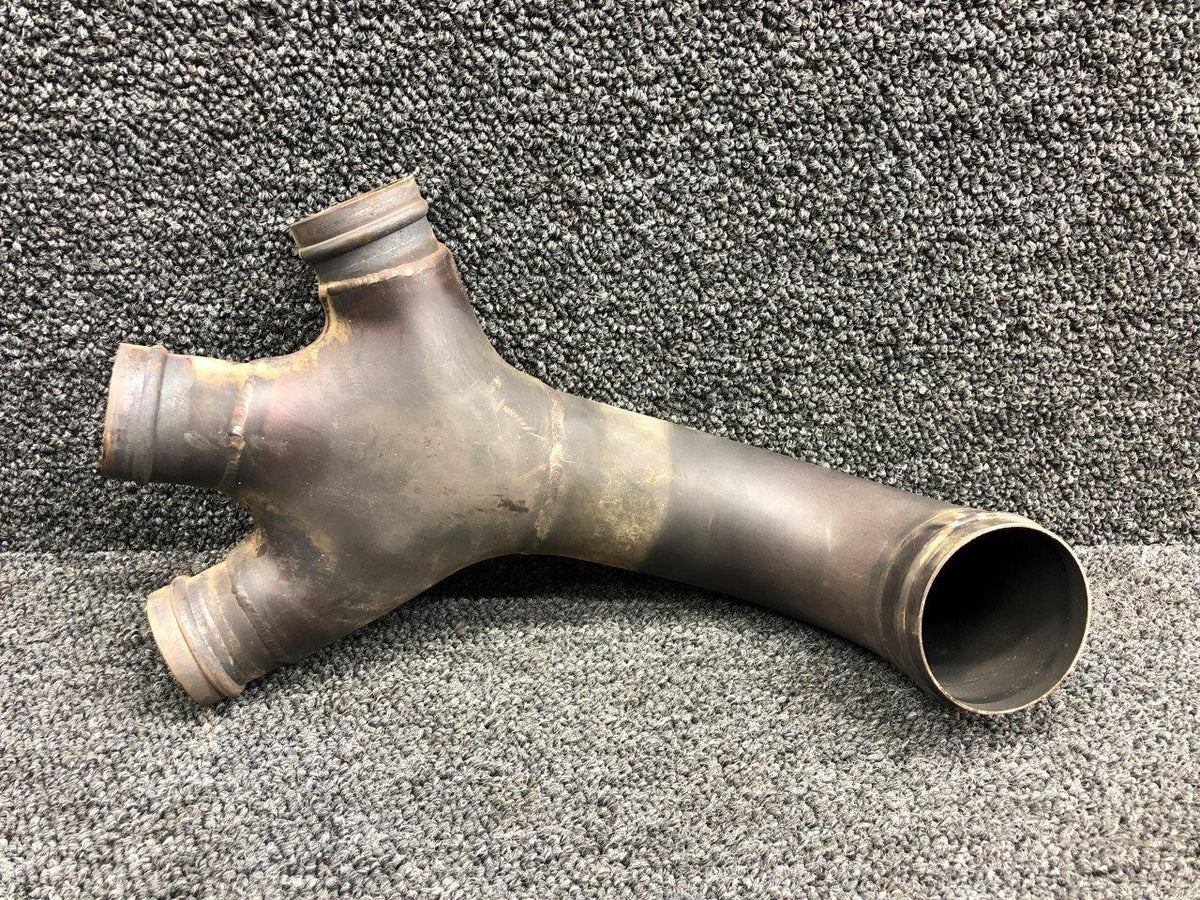 Continental Motors  1455014-32 Continental IO-360-A AFT Engine Exhaust Collector RH