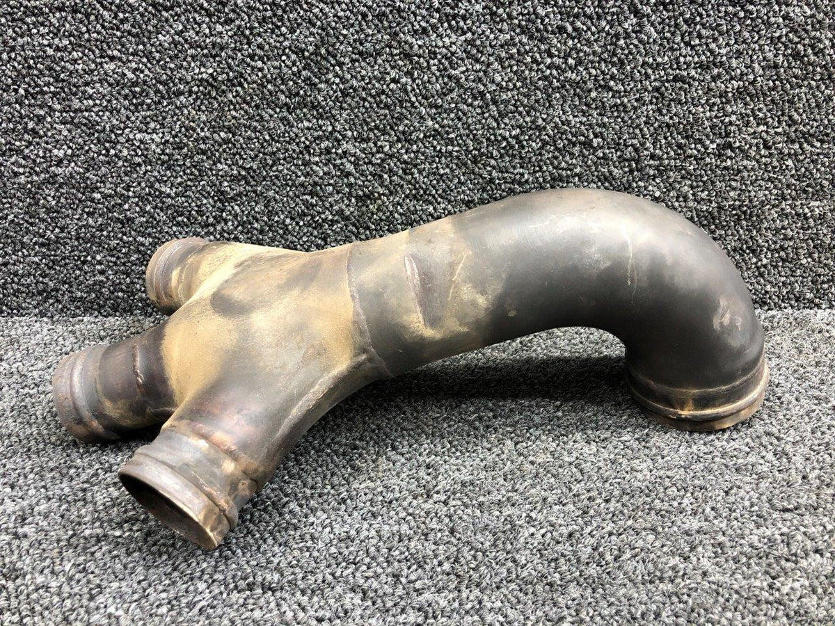 Continental Motors  1455014-32 Continental IO-360-A AFT Engine Exhaust Collector RH