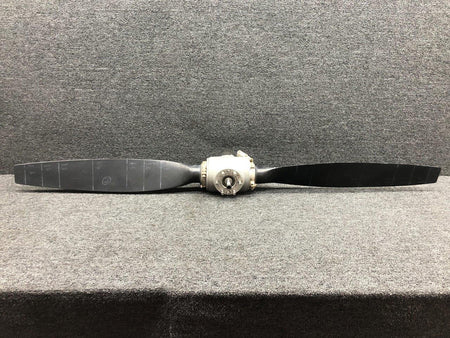 McCauley D2AF34C60-N McCauley Forward Two Blade Propeller W/ Logbook