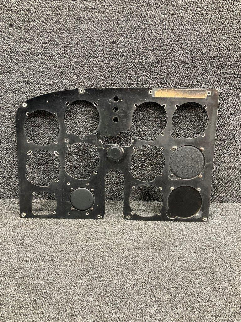 0513071-5 Cessna 172L Instrument Shock Panel LH