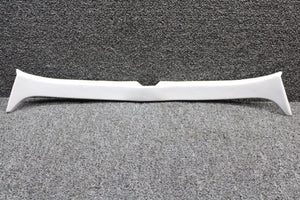 P0500210-132 Cessna 172L Past Inc. Rear Window Upper Moulding