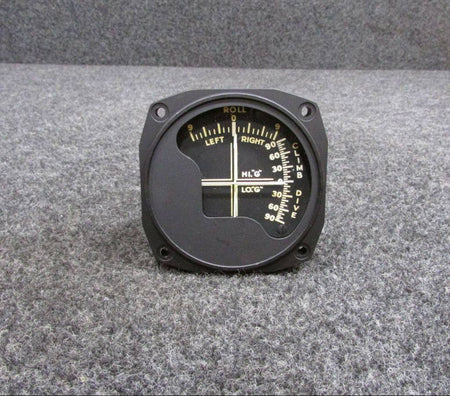 435974 Honeywell Attitude Indicator (NEW OLD STOCK) BAS Part Sales | Airplane Parts