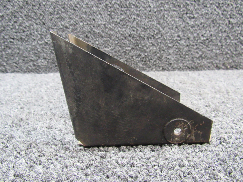63834-000 Piper PA28-140 Gascolator Mounting Bracket Assembly