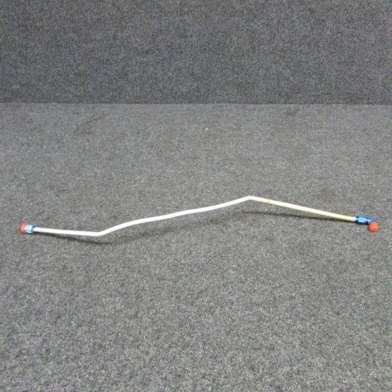 0700087-2 Cessna A185F Line Assy Fuel LH Lower Fwd To Tee