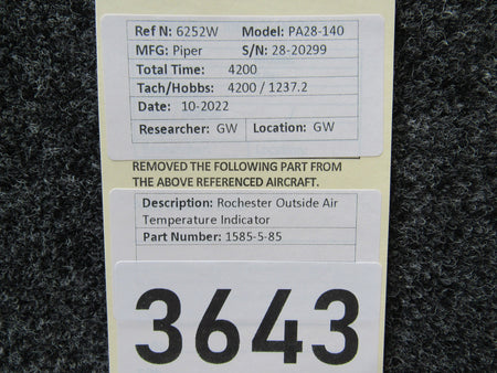 N6252WKW55-GO