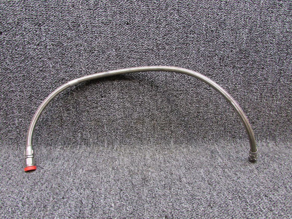 M666000-6-0300 Piper PA28-140 Eaton Air Filter Hose Assembly