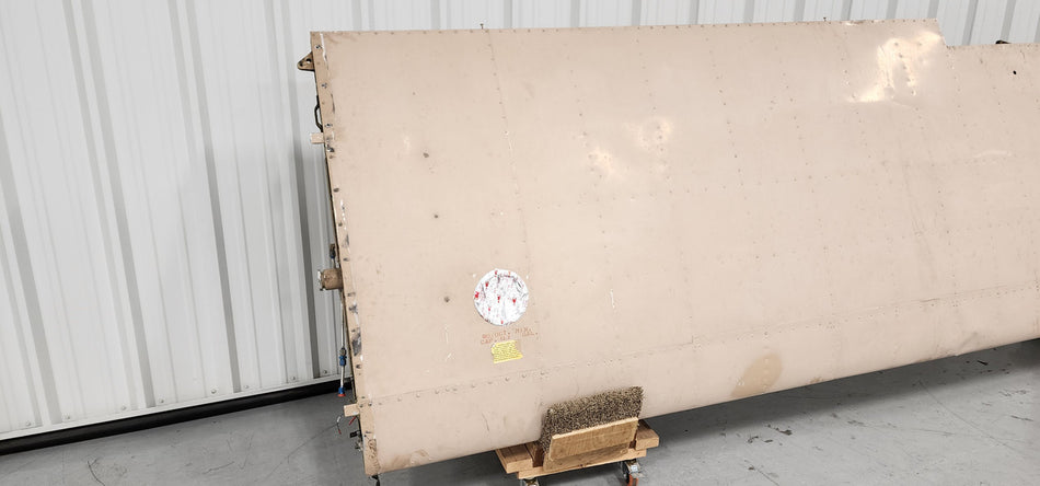 0520002 Cessna 170 Wing Structure Assembly LH (CORE)