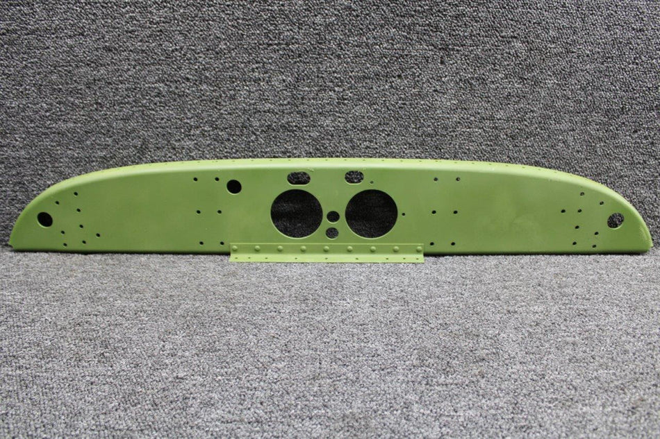 0511281 (Use: S4628-1362) Cessna Landing Gear Bulkhead Assy w Angle (STA: 56.70) (Zinc)