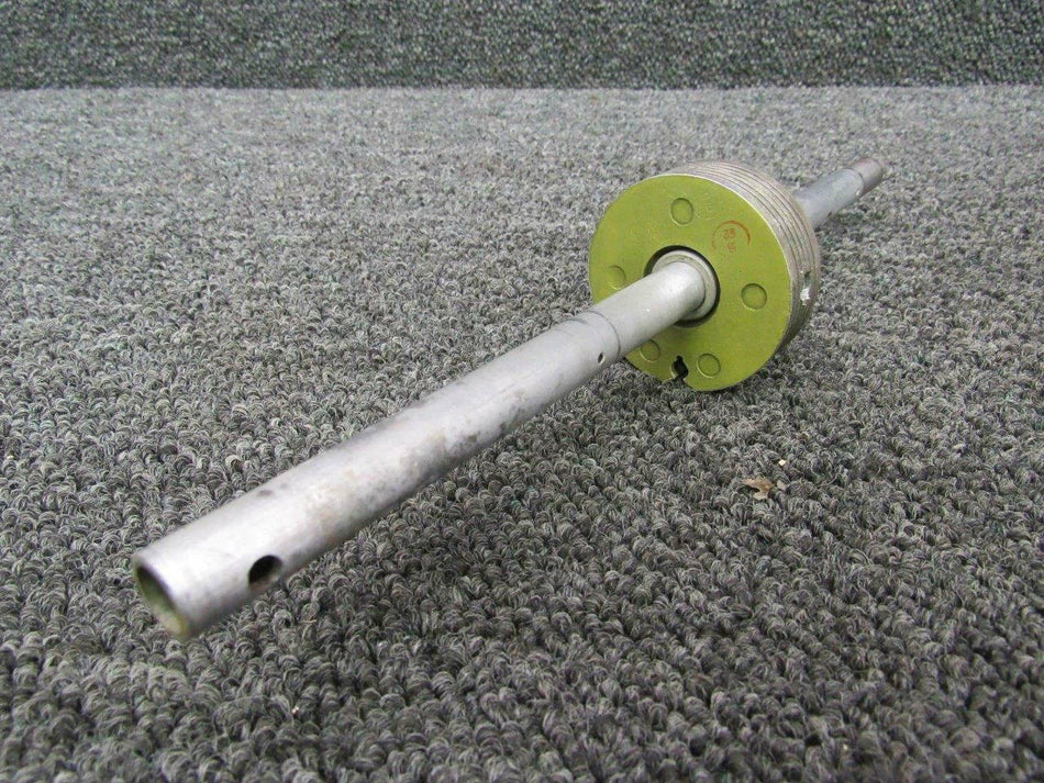 35-524546, 35-524539 Beech B35 Elevator Trim Drum Assembly with Tube