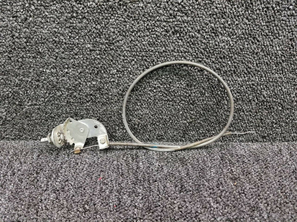 0813501-19 Cessna 310N Control Cable Assy Temperature BAS Part Sales | Airplane Parts