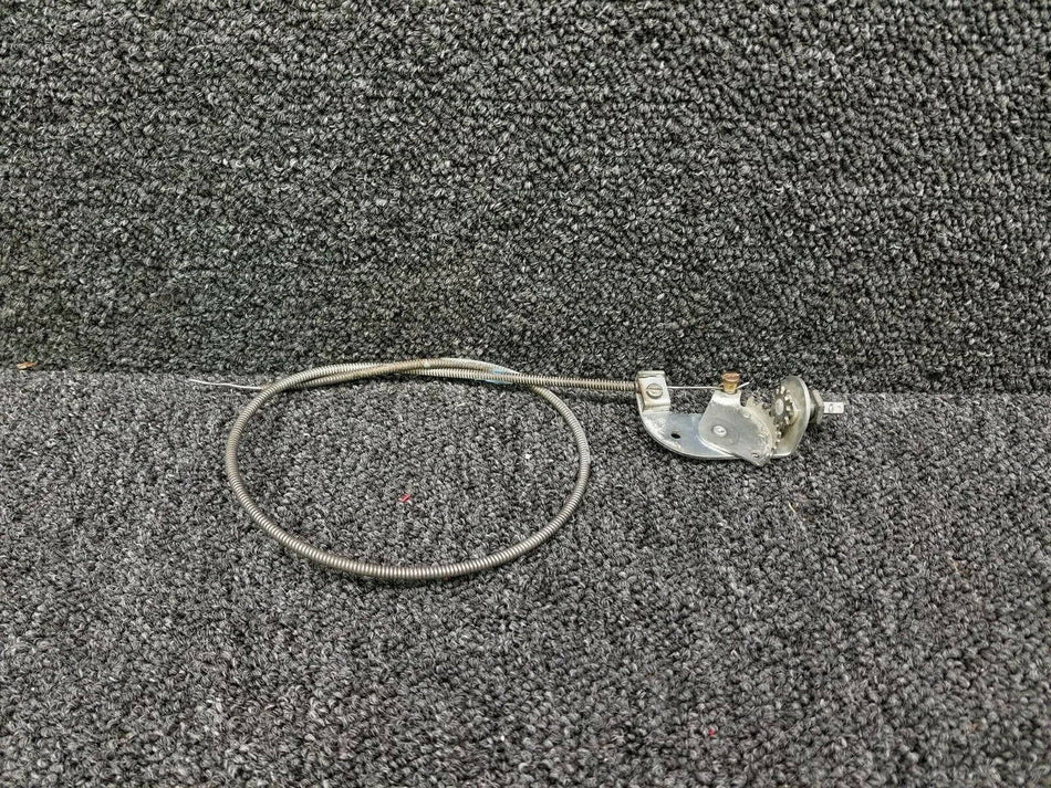 0813501-19 Cessna 310N Control Cable Assy Temperature