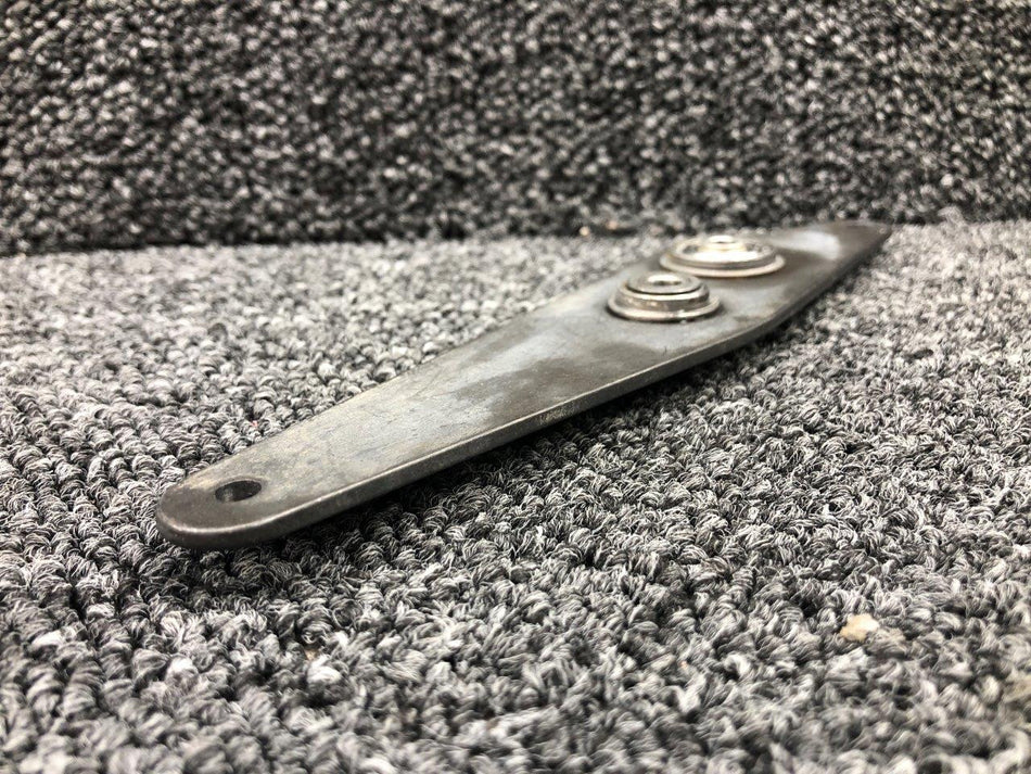 2460016-1 (WEU: 2460016-3) Cessna 172RG Elevator Bellcrank Forward Assembly