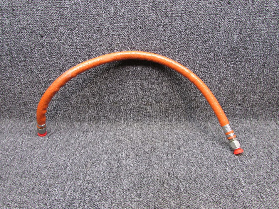 032503B0310F Lycoming O-360-F1A6 Teleflex / ASF / SUFD Sleeved Engine Tube