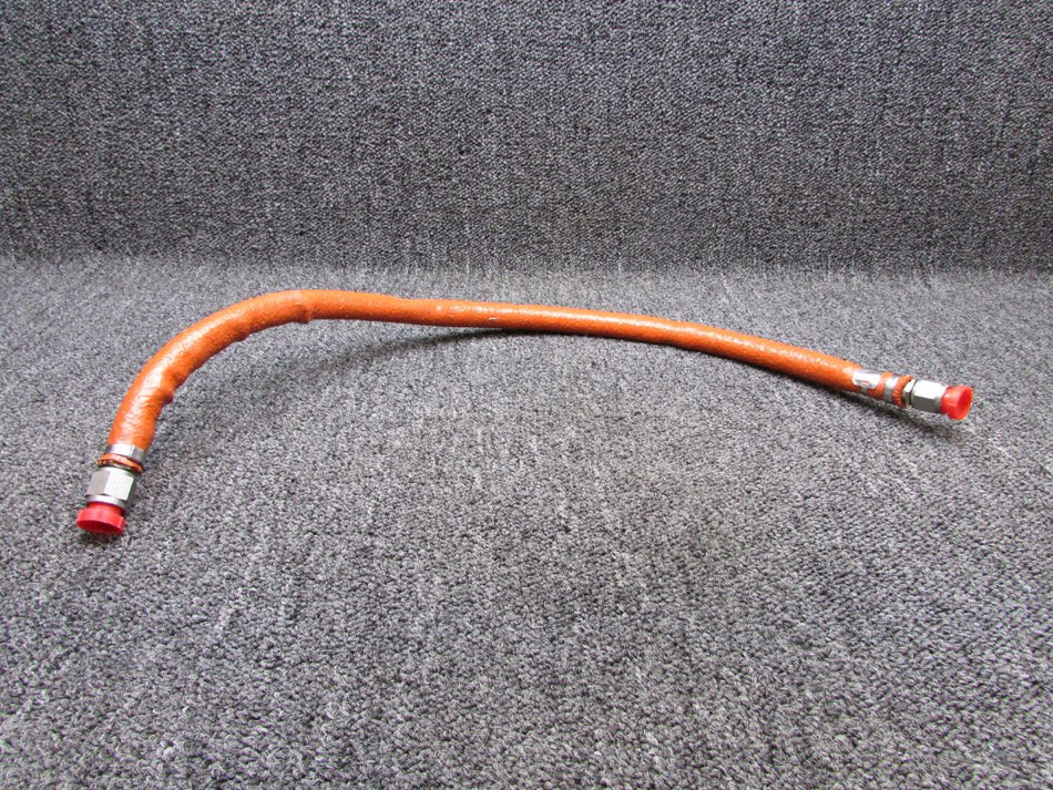 032503B0310F Lycoming O-360-F1A6 Teleflex / ASF / SUFD Sleeved Engine Tube