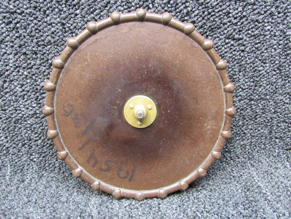 0761205 Cessna 180/182 Stabilizer Trim Wheel Assembly (Smooth)
