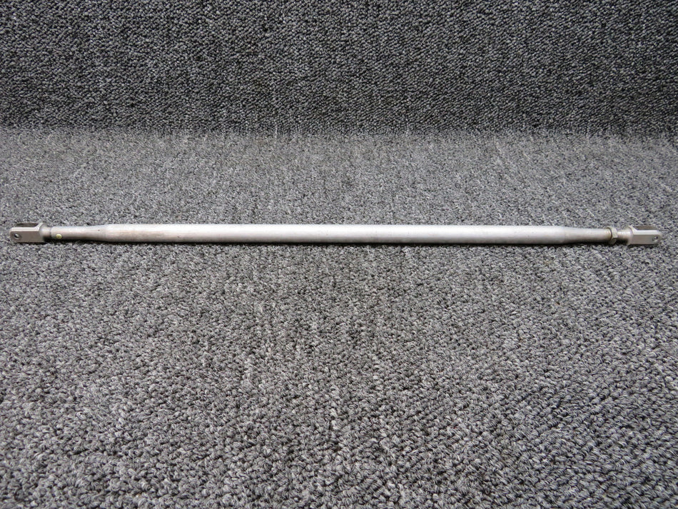 35-524144 (USE: 002-410034-1) Beechcraft 35 Rudder Pedal Interconnect Rod Assy