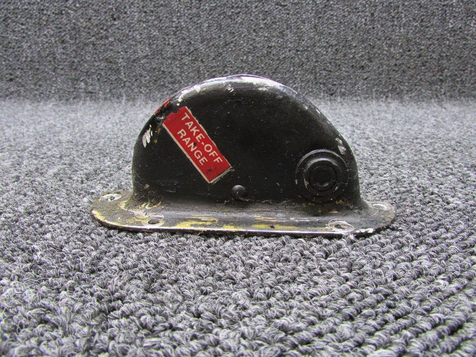 0411419 Cessna Cover Assembly Tab Control Mechanism RH (Half)