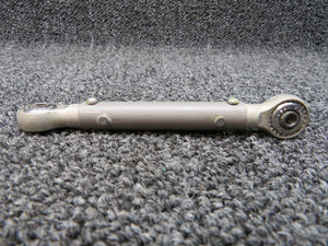35-524650-7 (USE: 002-410043-3) Beechcraft V35B Rudder Pedal Push Rod Assembly
