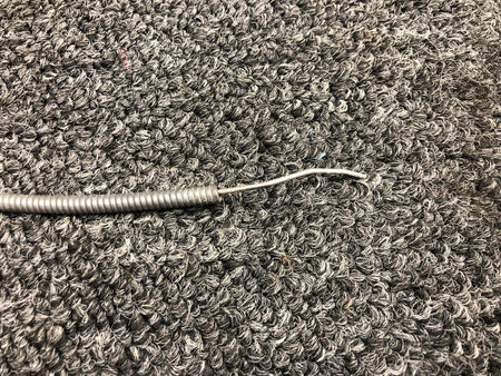 Cessna Aircraft Parts S1239-48 Cessna 172N Cabin Air Control Cable Assembly (Length: 26-3/4")