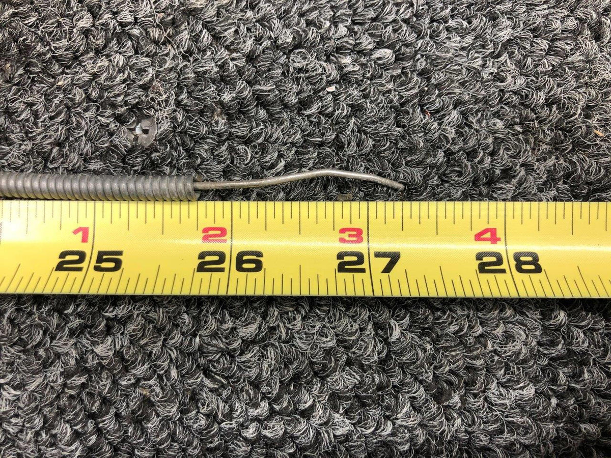 Cessna Aircraft Parts S1239-48 Cessna 172N Cabin Air Control Cable Assembly (Length: 26-3/4")