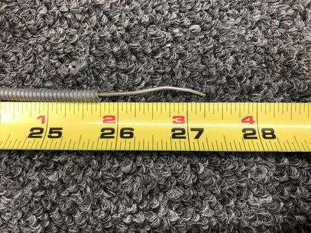 Cessna Aircraft Parts S1239-48 Cessna 172N Cabin Air Control Cable Assembly (Length: 26-3/4")