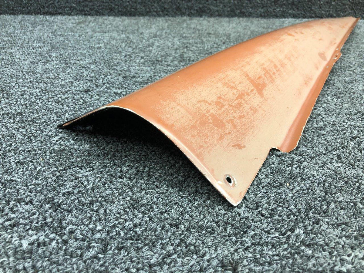 Cessna Aircraft Parts 0530010-5 (USE: 0530010-11) Cessna 172N Upper Horizontal Fairing LH (Colored)