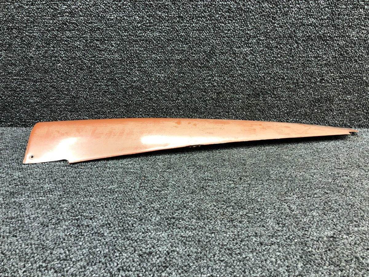 Cessna Aircraft Parts 0530010-5 (USE: 0530010-11) Cessna 172N Upper Horizontal Fairing LH (Colored)