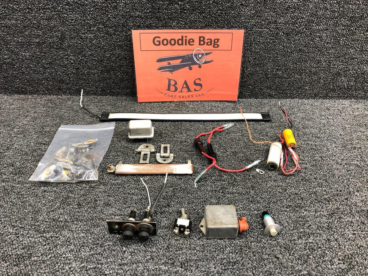 Cessna Aircraft Parts Cessna 172N Goodie Bag
