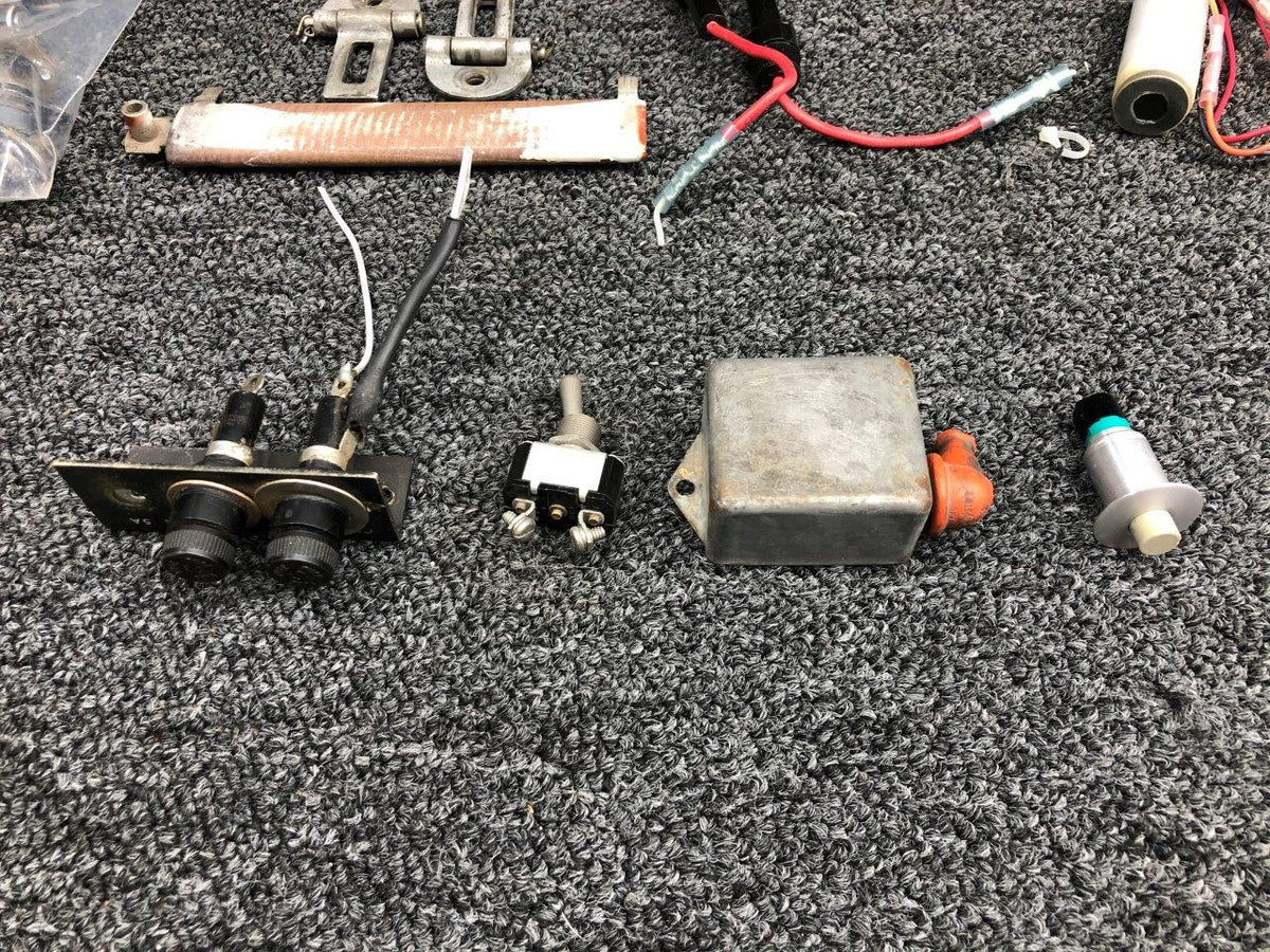 Cessna Aircraft Parts Cessna 172N Goodie Bag