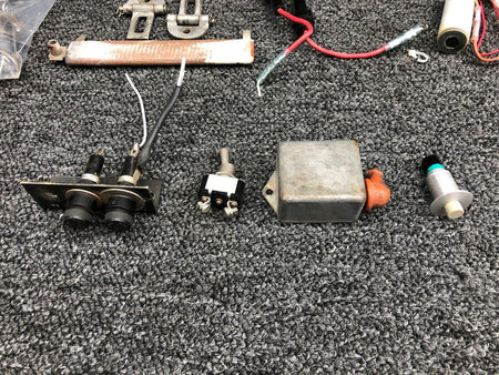 Cessna Aircraft Parts Cessna 172N Goodie Bag