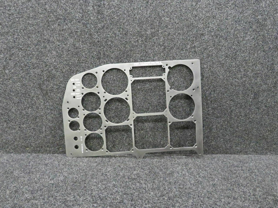 29307-005 Piper PA31T Instrument Panel LH (C20) BAS Part Sales | Airplane Parts